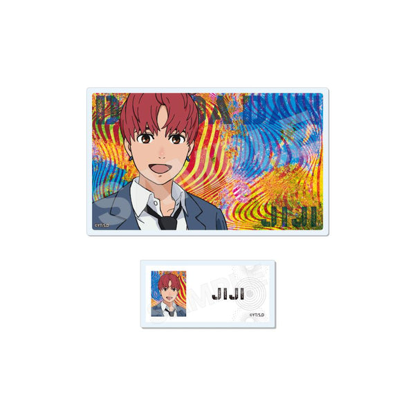 『ダンダダン』アクリルカード+アクリルバッジセット /04 ジジ【202507再販】